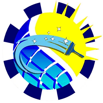 Winning Hand Solar and Window Cleaner's Logo, Home Page
